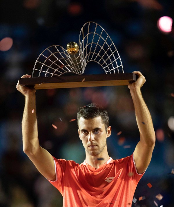 The World of Sports on Feb 24, 2019 