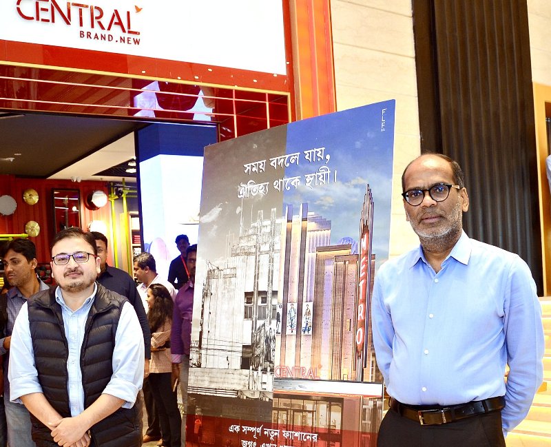 Central announces launch of second store in Kolkata