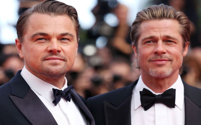 Leonardo DiCaprio, Brad Pitt attend premiere of Once Upon a Time in Hollywood at Cannes Film Festival