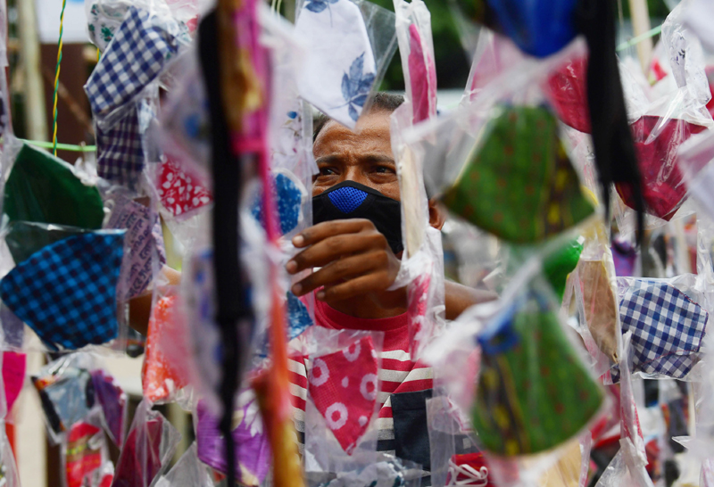 Shopping time in Agartala