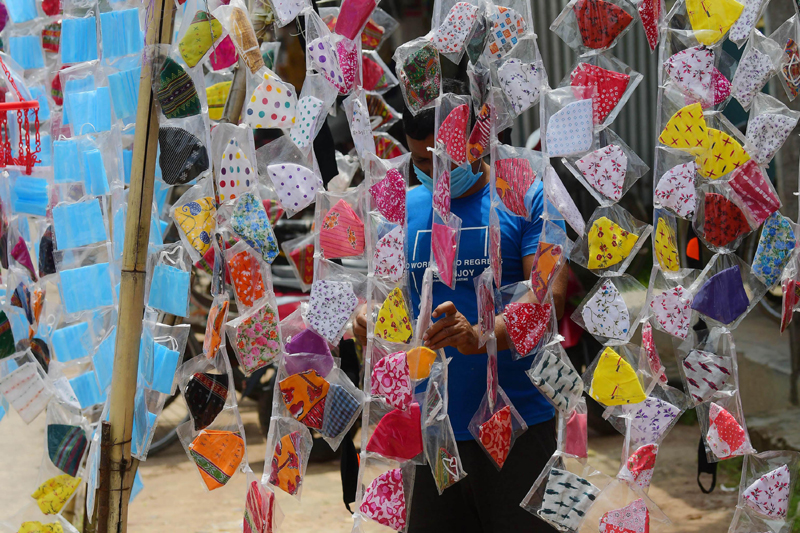 Shopping time in Agartala