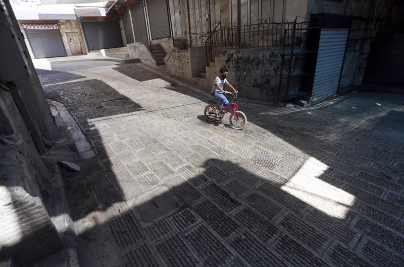 World in Photo : July 4, 2020