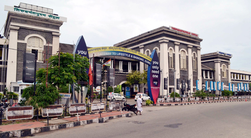 Thiruvananthapuram observing triple lockdown to fight COVID-19