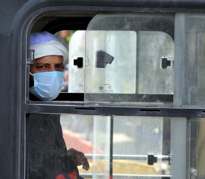 IndiaFightsCorona: Glimpses of the Seventh Day of lockdown