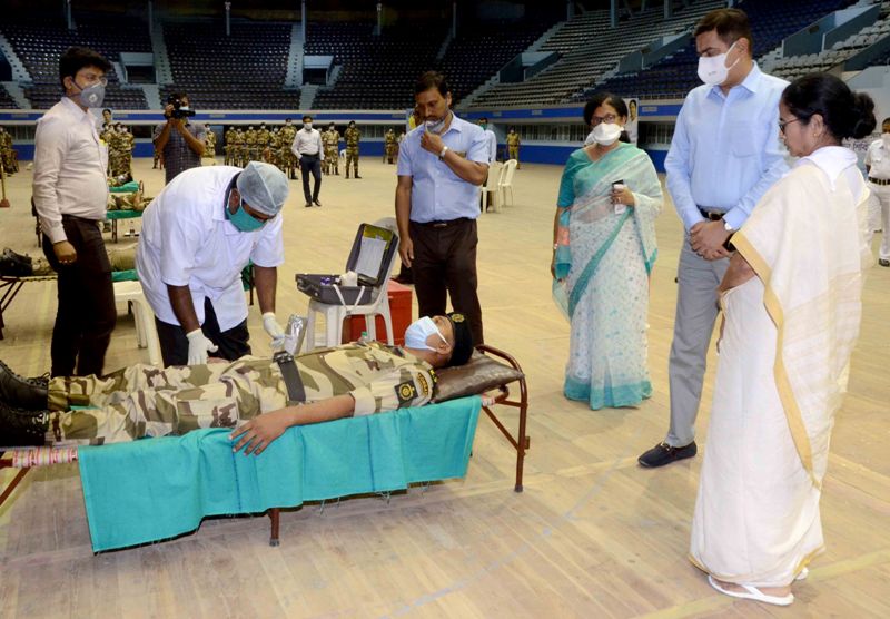 IndiaFightsCorona: Glimpses of the Eighth Day of lockdown