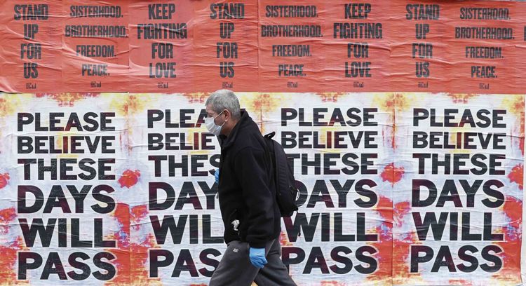 Wold in Photo : April 30, 2020 