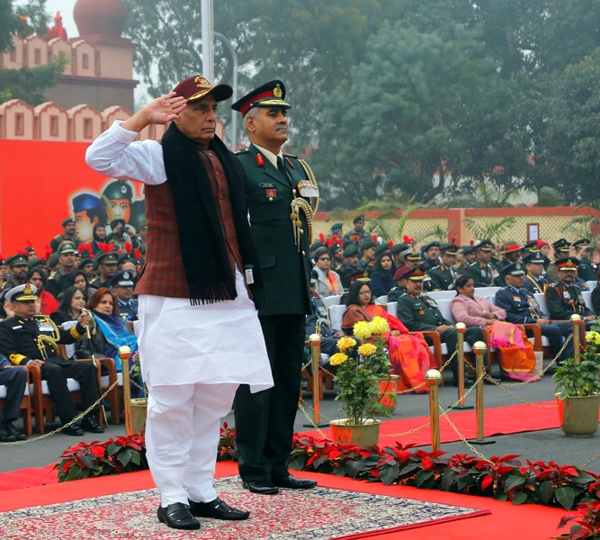 India in Politics : Jan 22 , 2020