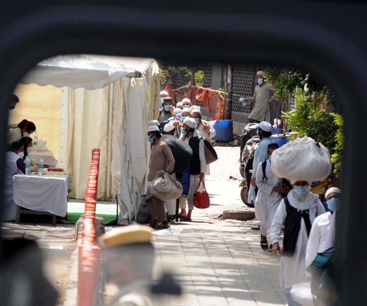 IndiaFightsCorona: Glimpses of the Seventh Day of lockdown