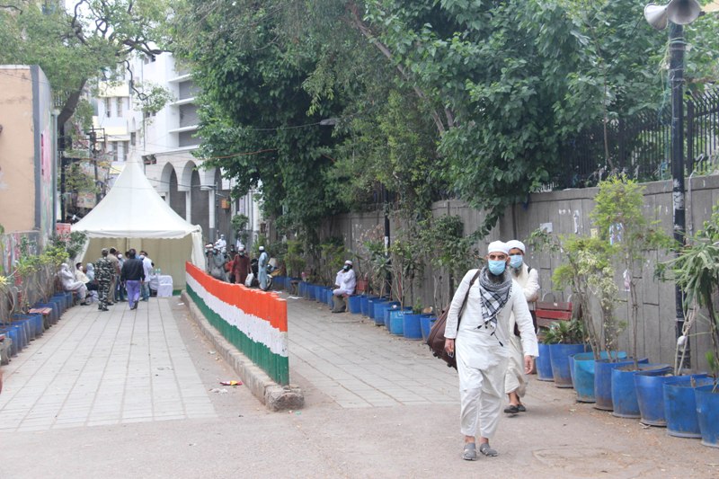 IndiaFightsCorona: Glimpses of the Seventh Day of lockdown