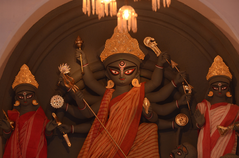 Durga Puja 2020 in Kolkata amid Covid-19