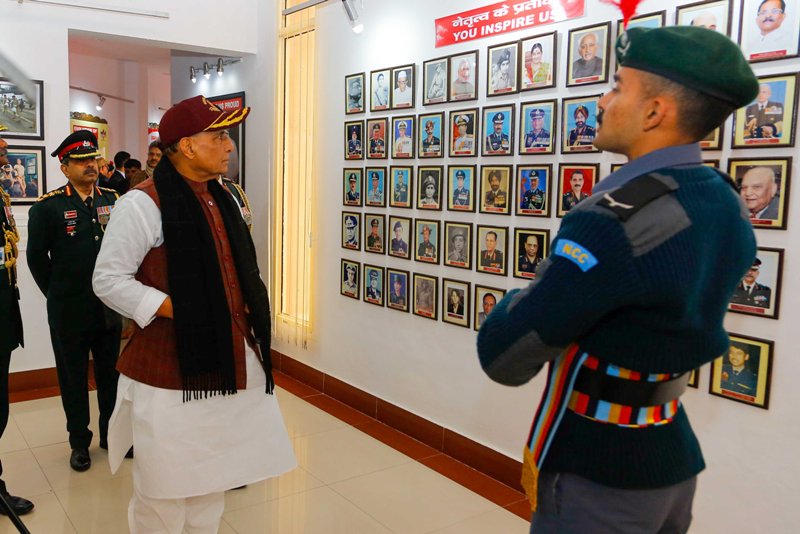 India in Politics : Jan 22 , 2020