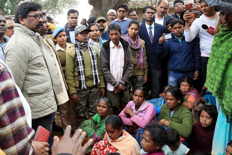 India in Politics : Jan 23 , 2020