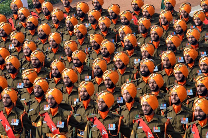 India celebrates 71st Republic Day