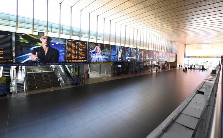 World in Photo : March 23, 2020