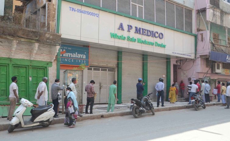 India under lockdown to combat Covid-19: Day Three