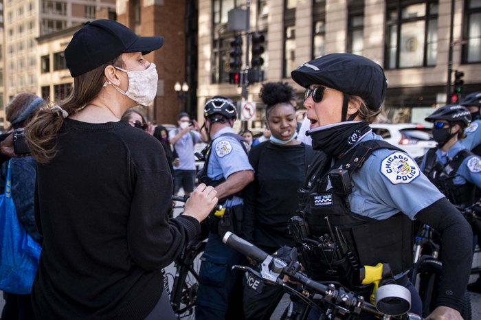 World in Photo : June 1 , 2020