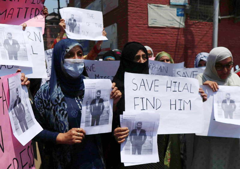 Kashmir in Images: July 3, 2020