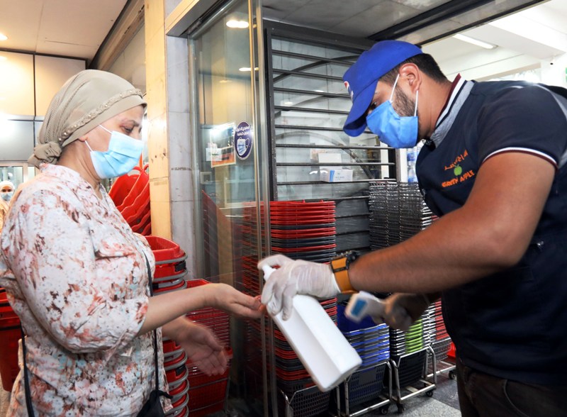 World in Photos : Aug. 13, 2020