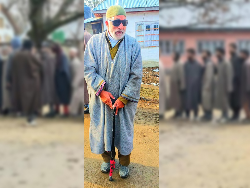 Kashmir votes in sixth phase DDC polls Sunday