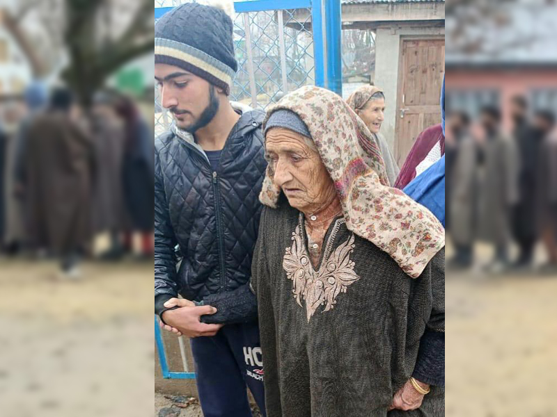 Kashmir votes in sixth phase DDC polls Sunday