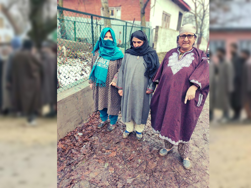 Kashmir votes in sixth phase DDC polls Sunday