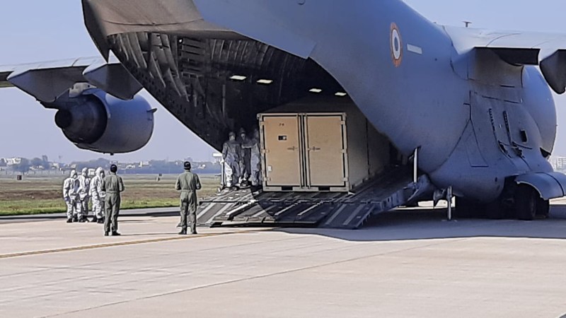 World in Photo : MAR 10 , 2020