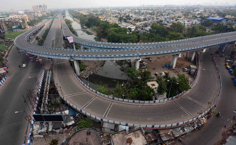 India under lockdown to prevent spread of COVID-19 Part 2