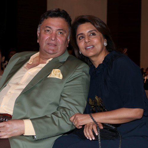 Rishi Kapoor passes away at age 67 on Thursday 