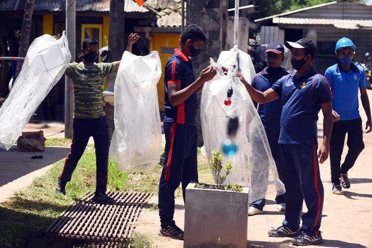 World in Photo : June 4, 2020.