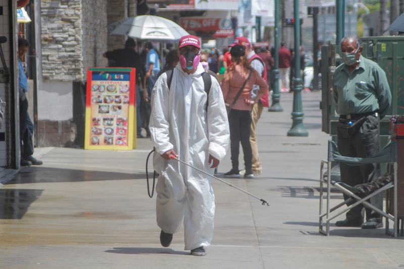 World in Photo : July 1 , 2020