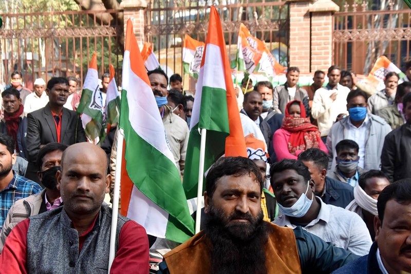 Foundation day of Indian National Congress