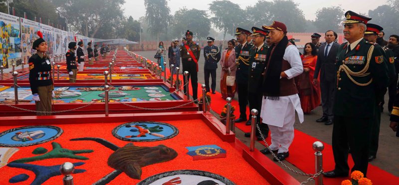 India in Politics : Jan 22 , 2020