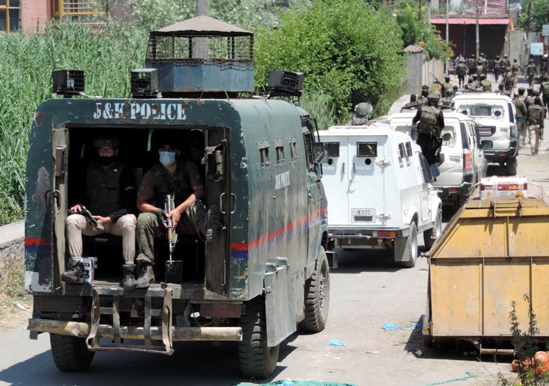 Srinagar Today : June 21