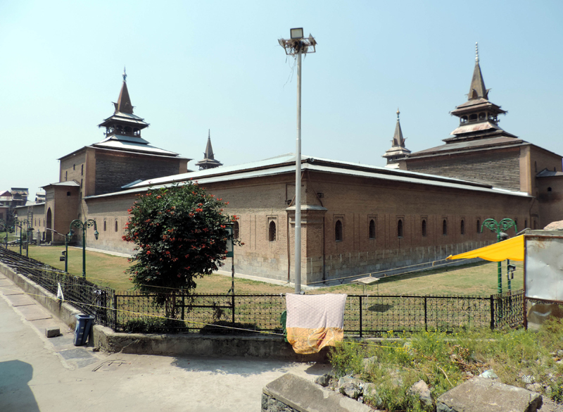 Kashmir in Images: July 3, 2020