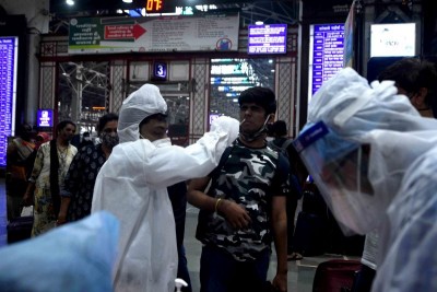 India's Covid-19 tally touches 92.66 lakh with over 44,000 cases in 24 hours