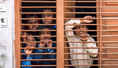 Nearly 10 mln children 'may never return to school' after COVID-19 pandemic: Charity