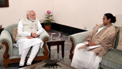 'State can't remain silent spectator': Mamata writes to PM Modi over price rise of essential commodities