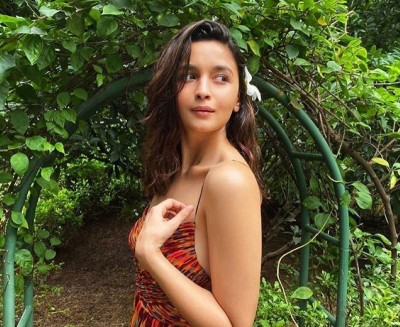 Alia Bhatt shares gorgeous images on Instagram