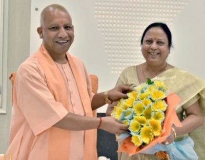 UP Minister Kamal Rani Varun dies due to COVID-19