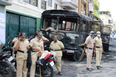 Magisterial probe ordered into FB-post triggered Bengaluru riots killing three; key accused held