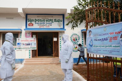 New coronavirus mutant strain case detected in Andhra Pradesh