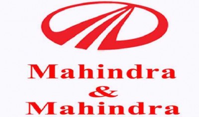 M & M moves up by 4.95 pc, Maruti Suzuki dips by 1.16 pc