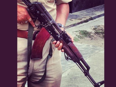 Police seize coal laden truck in Assam’s Hojai district