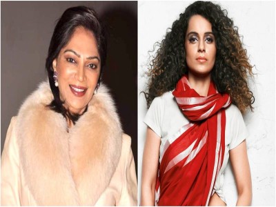 'I applaud Kangana Ranaut, she is braver & bolder than I am': Simi Gerewal