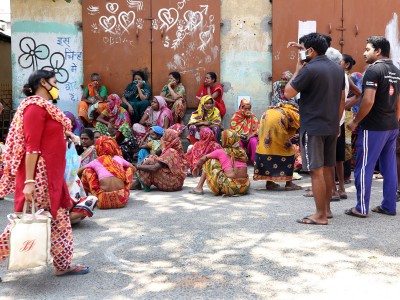 India's Coronavirus tally crosses 80-lakh mark with over 49,000 new infections in 24 hours