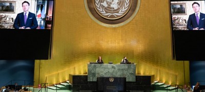 Italy calls for reinvigorated multilateral system to combat ‘invisible enemy’, COVID-19