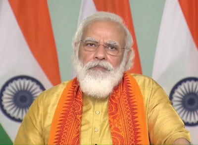 PM Modi rips apart Opposition over protests against farm laws