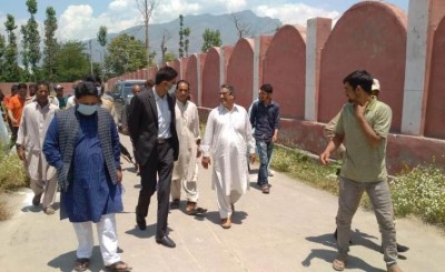 COVID-19: Sensitization of religious leaders continues in Kashmir