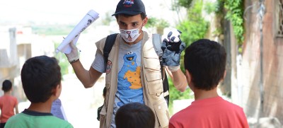 ‘Generation disrupted’ lays out plan to take on coronavirus through major youth mobilization