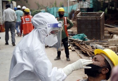 India reports biggest daily spike in Covid-19 cases, adds over 95,000 infections in 24 hours